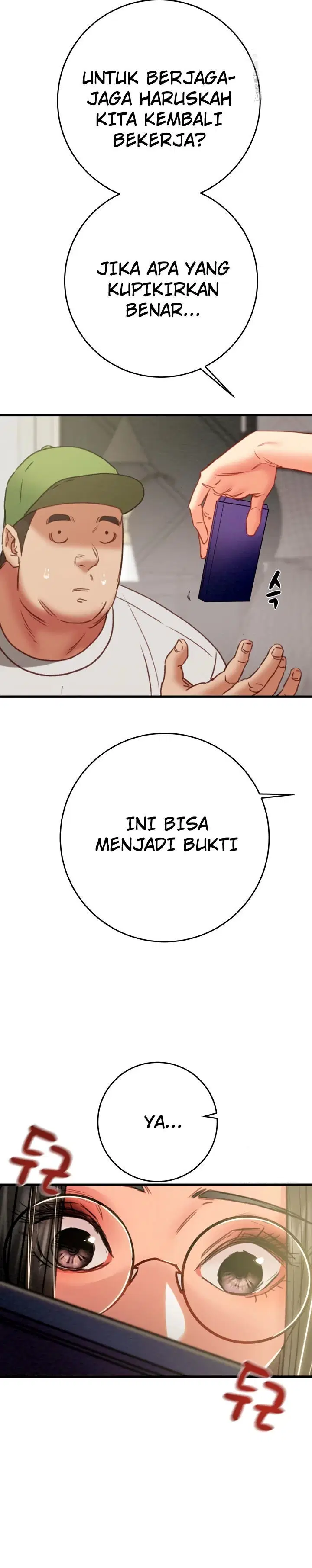 The Man Who Devours - Chapter 50 21 The Man Who Devours - Chapter 50 21