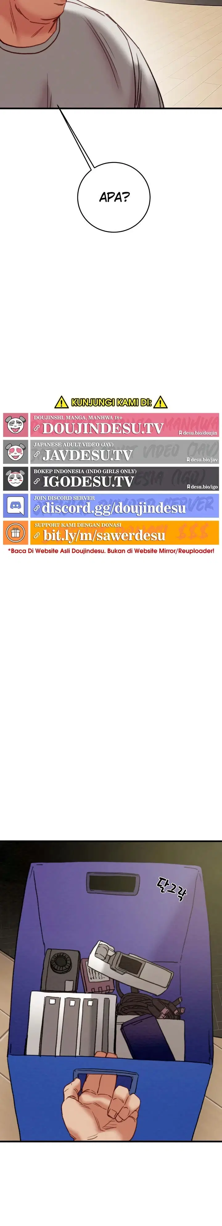 The Man Who Devours - Chapter 50 18 The Man Who Devours - Chapter 50 18