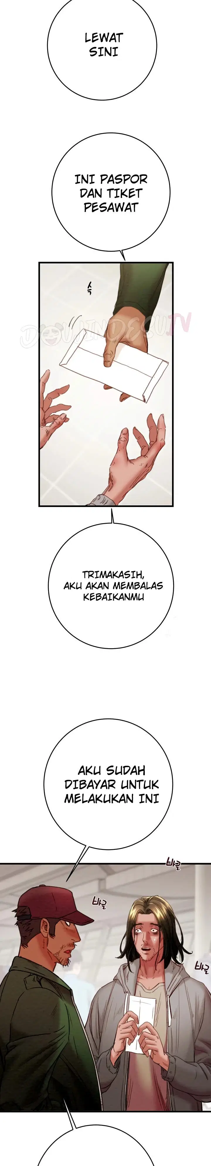 The Man Who Devours - Chapter 50 7 The Man Who Devours - Chapter 50 7