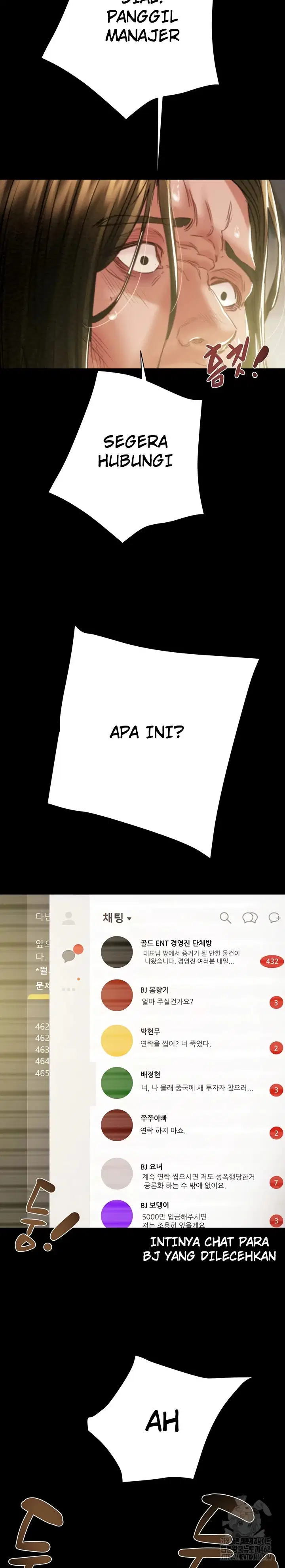 The Man Who Devours - Chapter 50 42 The Man Who Devours - Chapter 50 42