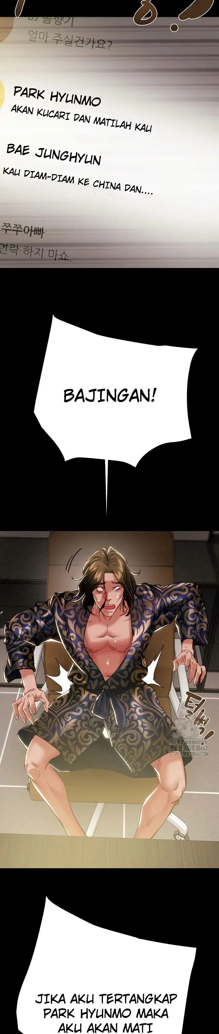 The Man Who Devours - Chapter 50 43 The Man Who Devours - Chapter 50 43