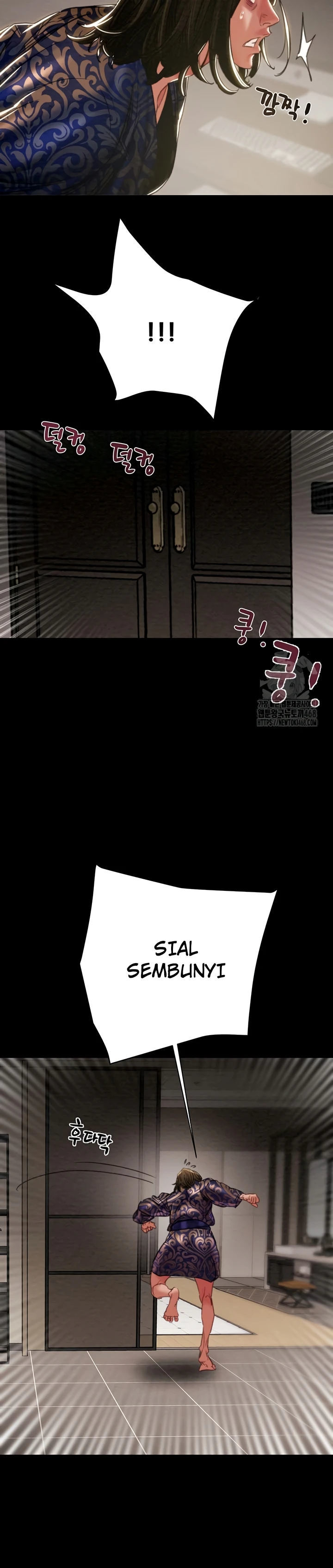 The Man Who Devours - Chapter 50 45 The Man Who Devours - Chapter 50 45