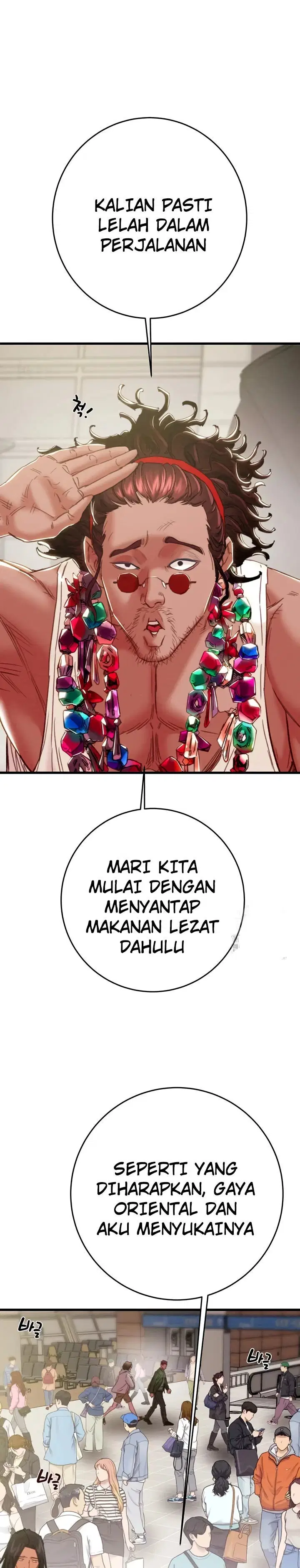 The Man Who Devours - Chapter 50 5 The Man Who Devours - Chapter 50 5