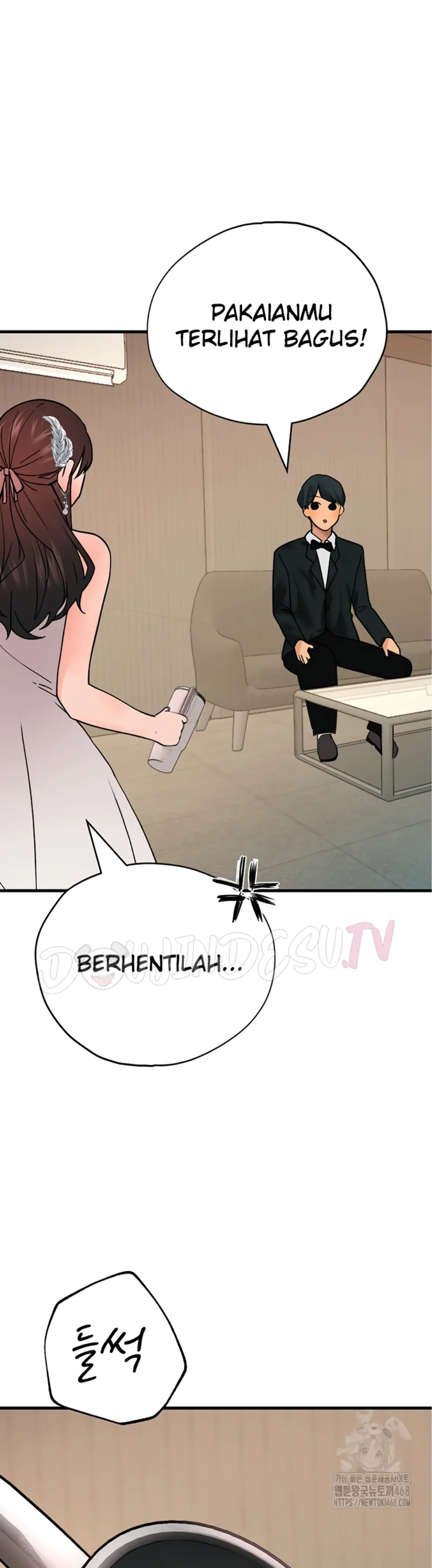 The BJ Manager Who Boosts His Favorability - Chapter 25 38