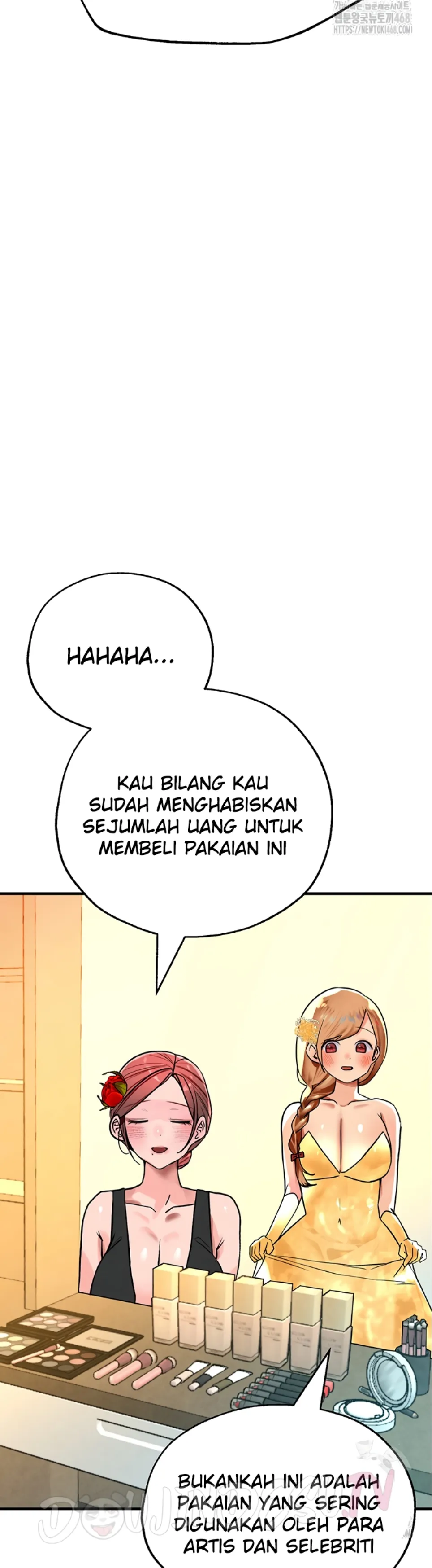The BJ Manager Who Boosts His Favorability - Chapter 25 35