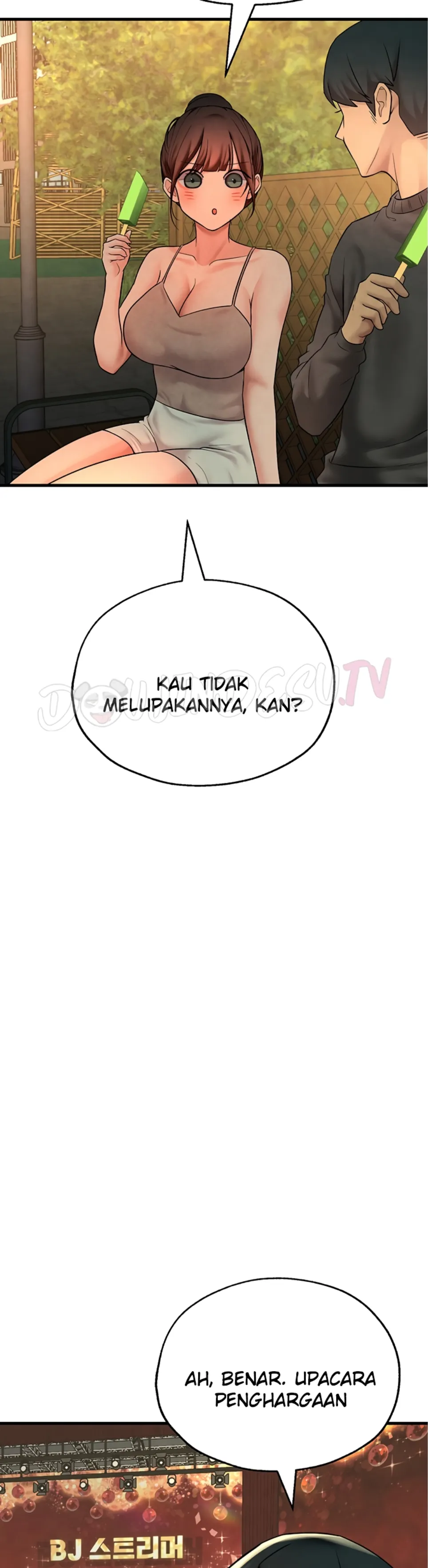 The BJ Manager Who Boosts His Favorability - Chapter 25 16
