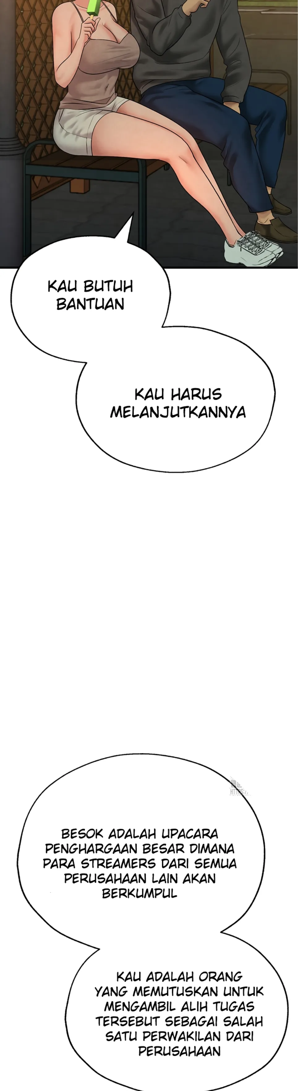 The BJ Manager Who Boosts His Favorability - Chapter 25 15
