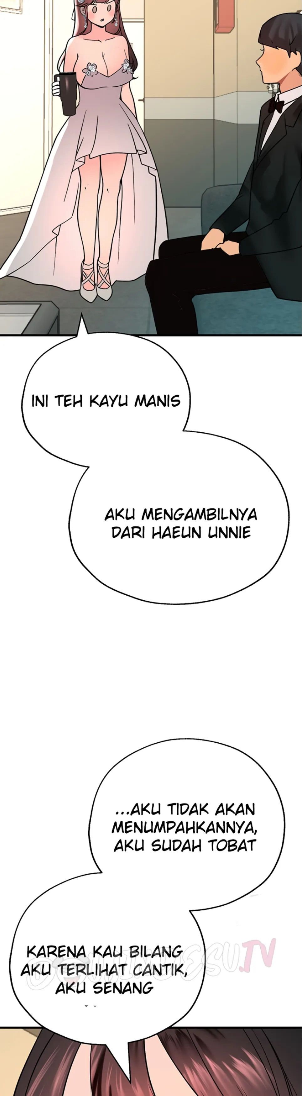 The BJ Manager Who Boosts His Favorability - Chapter 25 40