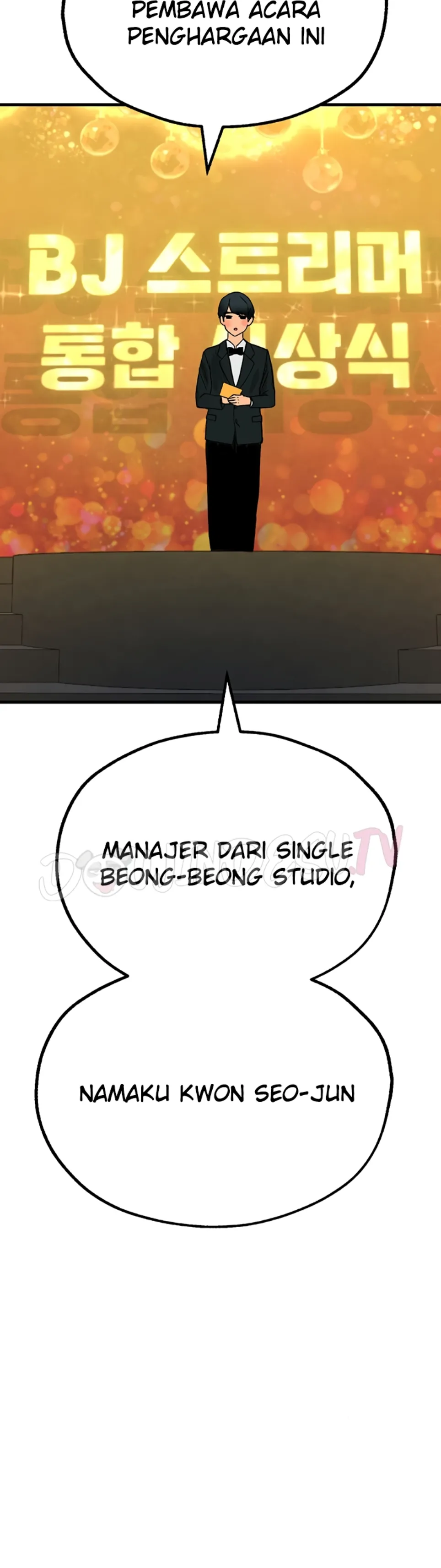 The BJ Manager Who Boosts His Favorability - Chapter 25 47