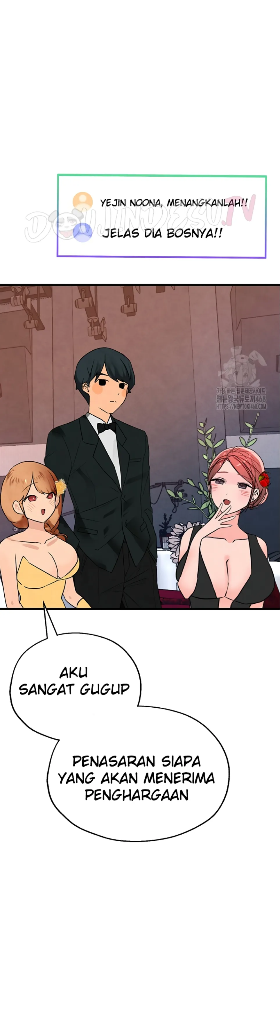The BJ Manager Who Boosts His Favorability - Chapter 25 44