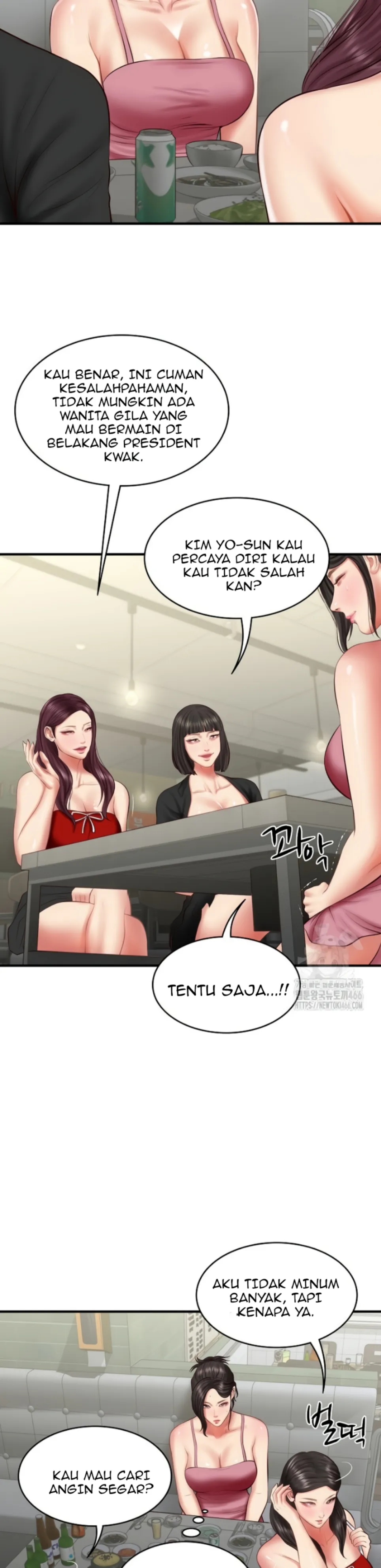 The Billionaire&#8217;s Monster Cock Son-In-Law - Chapter 25 9