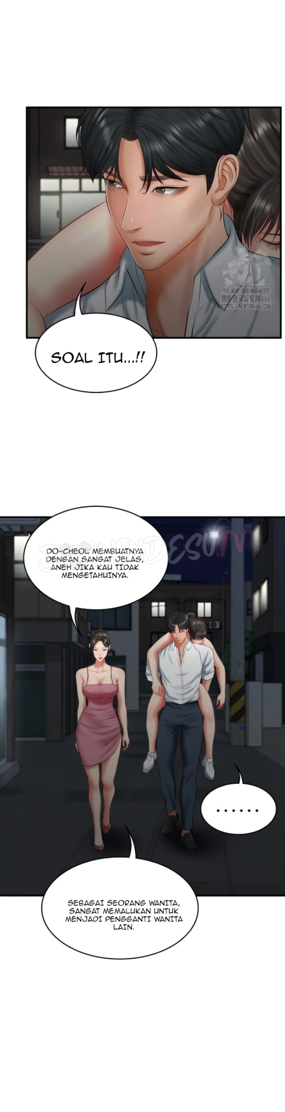 The Billionaire&#8217;s Monster Cock Son-In-Law - Chapter 25 25