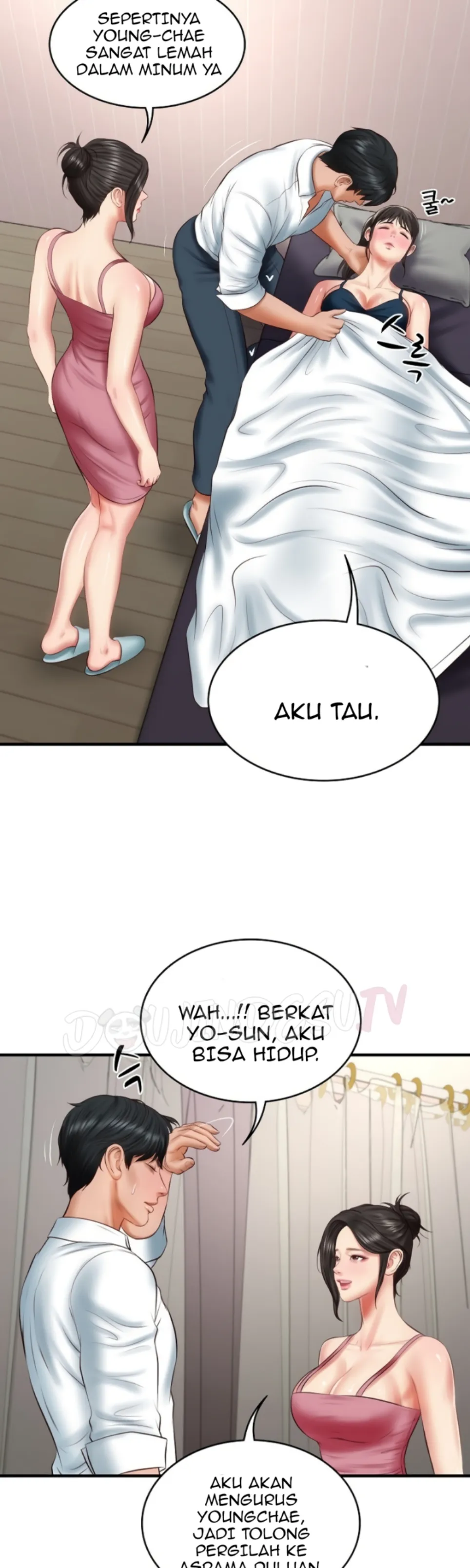 The Billionaire&#8217;s Monster Cock Son-In-Law - Chapter 25 33