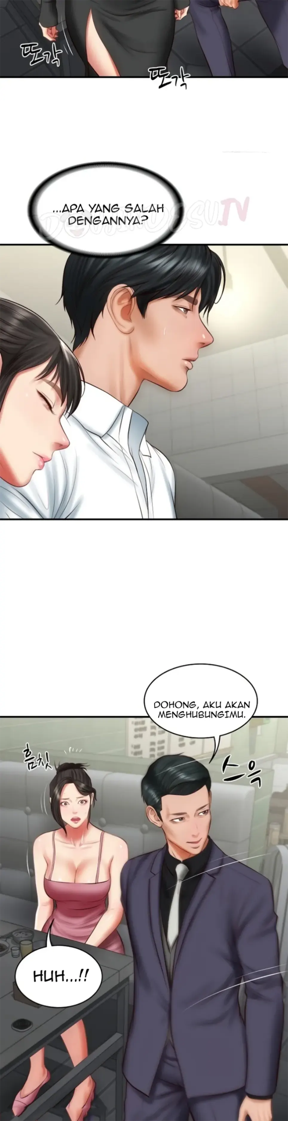The Billionaire&#8217;s Monster Cock Son-In-Law - Chapter 25 18