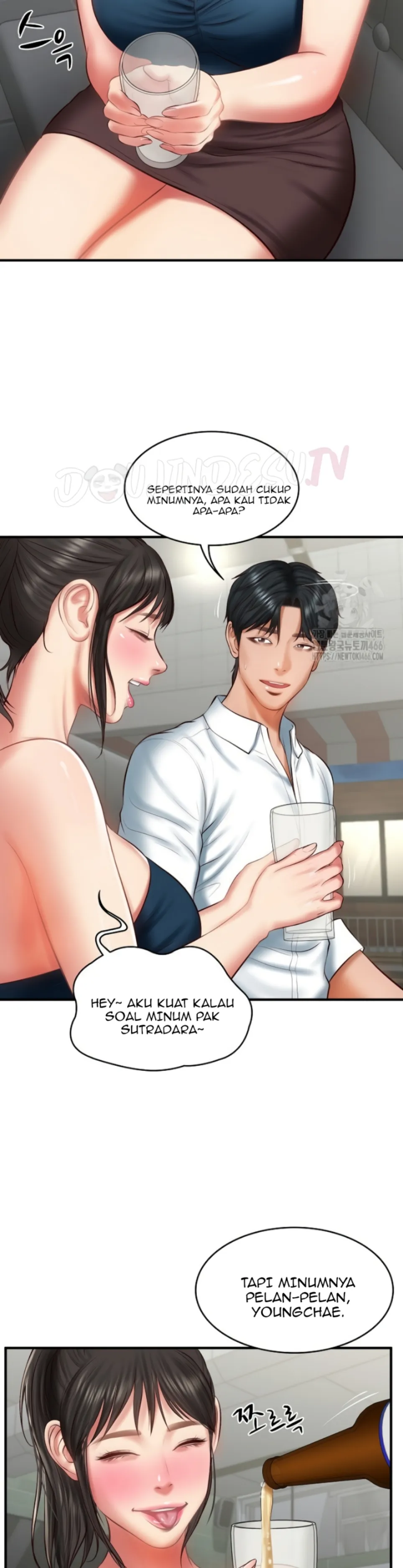 The Billionaire&#8217;s Monster Cock Son-In-Law - Chapter 25 12
