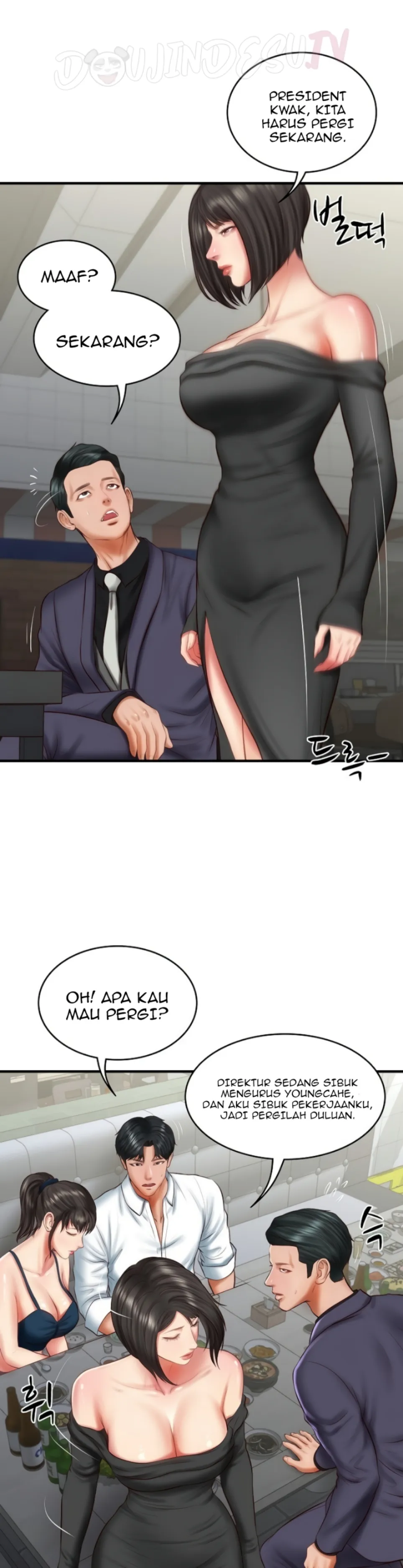 The Billionaire&#8217;s Monster Cock Son-In-Law - Chapter 25 17