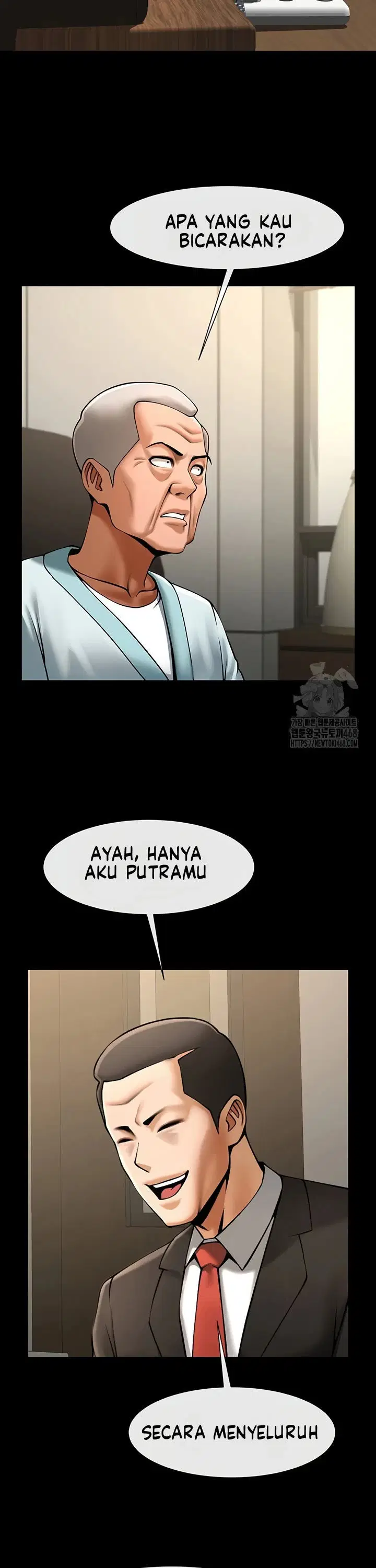 The Cheat Code Hitter Fucks Them All - Chapter 74 28