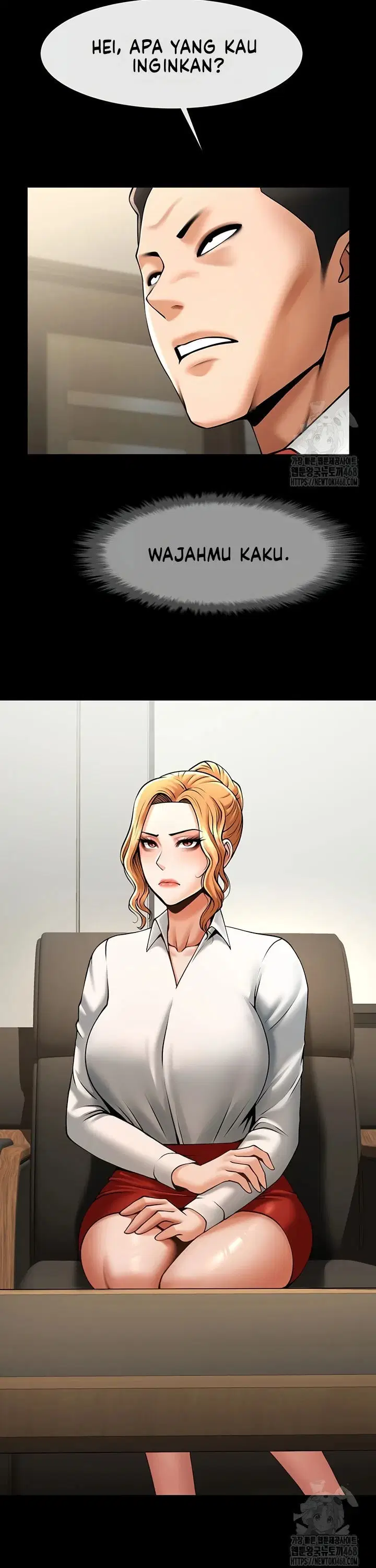 The Cheat Code Hitter Fucks Them All - Chapter 74 29