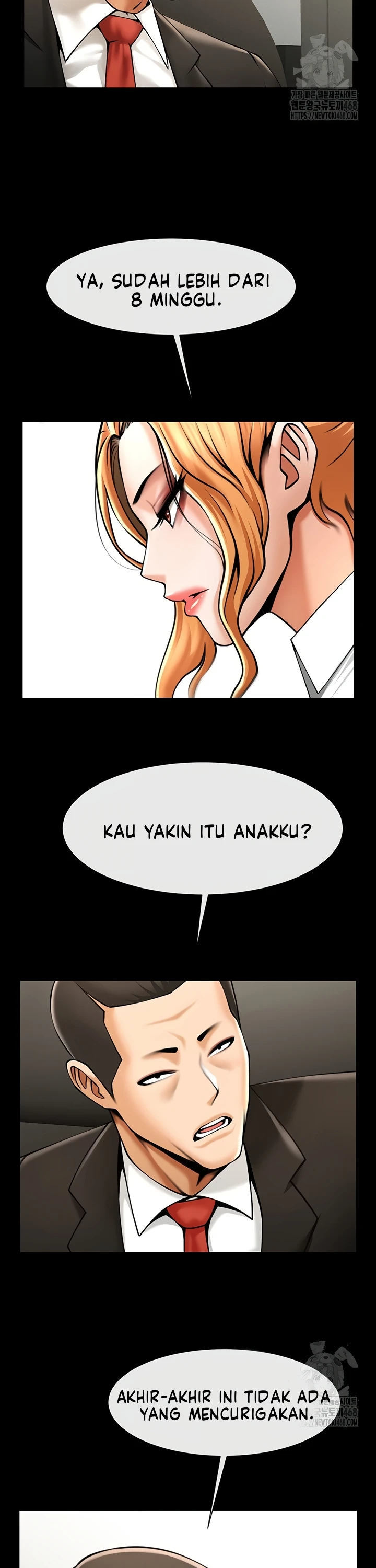 The Cheat Code Hitter Fucks Them All - Chapter 74 22