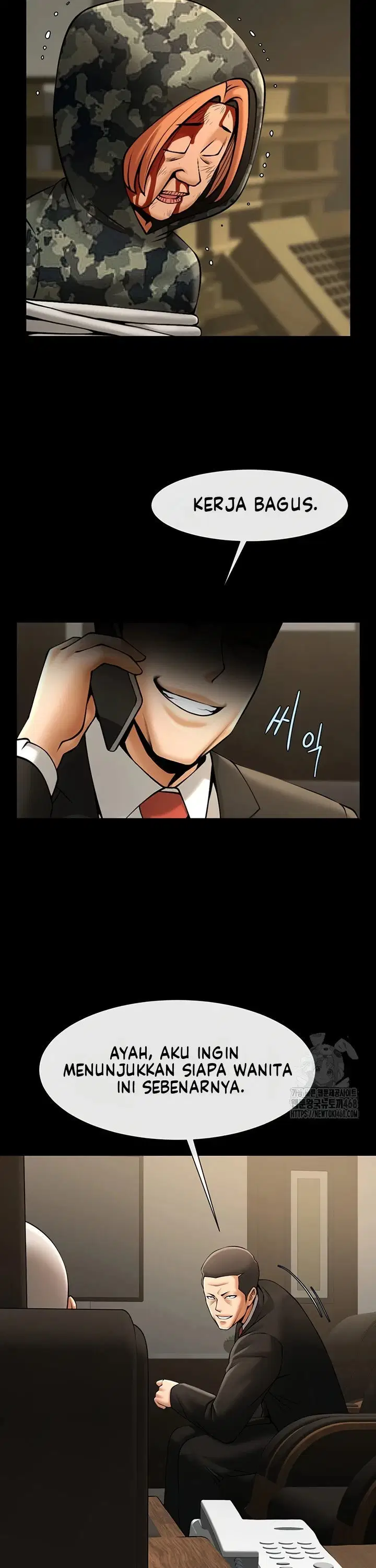 The Cheat Code Hitter Fucks Them All - Chapter 74 27