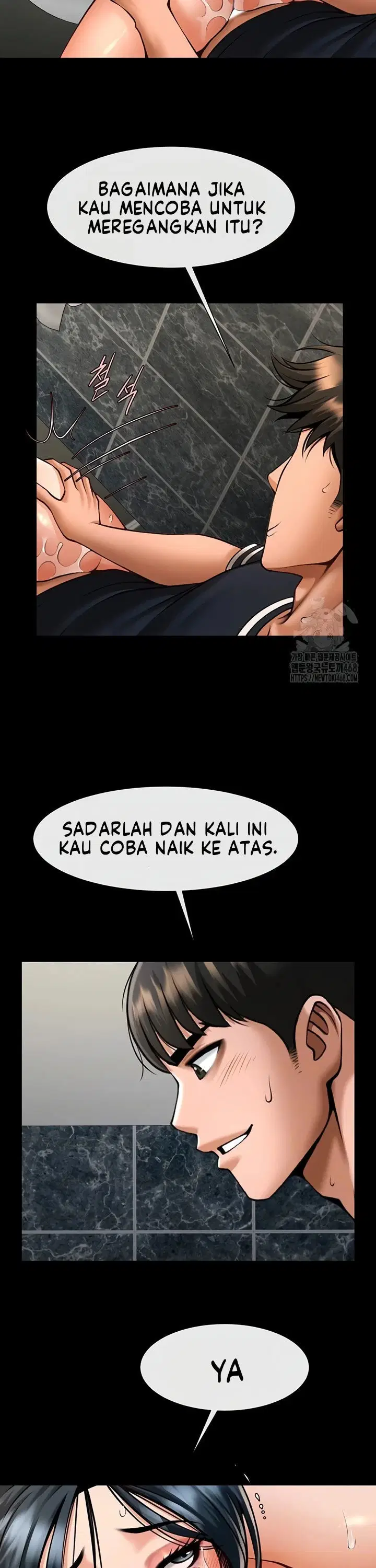 The Cheat Code Hitter Fucks Them All - Chapter 74 3