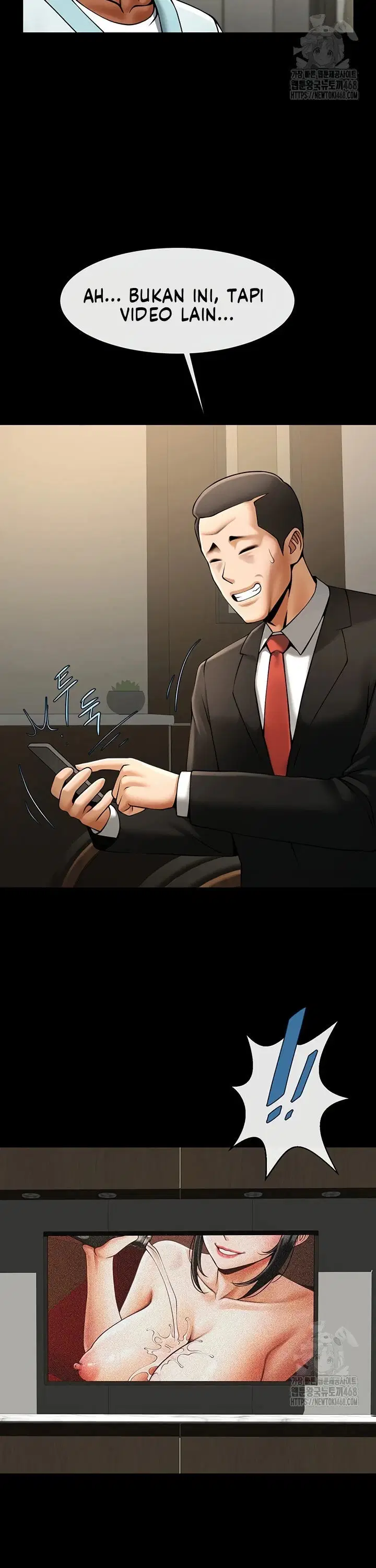 The Cheat Code Hitter Fucks Them All - Chapter 74 33