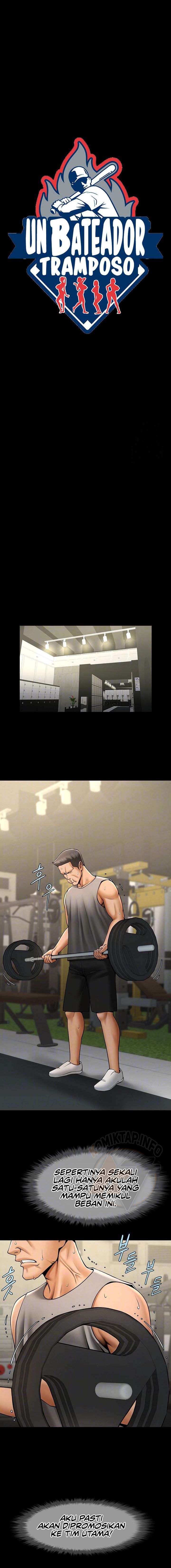 The Cheat Code Hitter Fucks Them All - Chapter 56 2