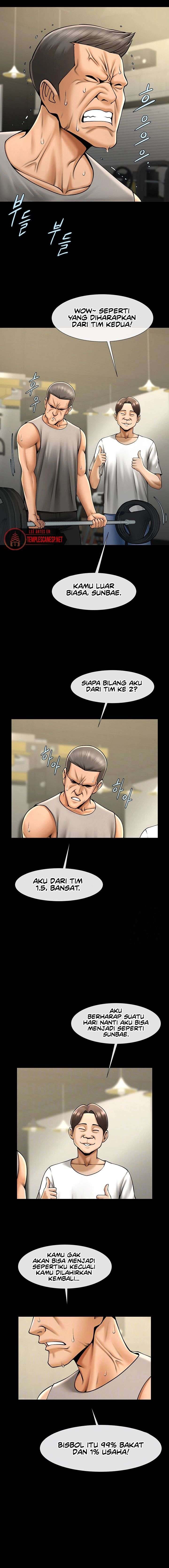 The Cheat Code Hitter Fucks Them All - Chapter 56 3