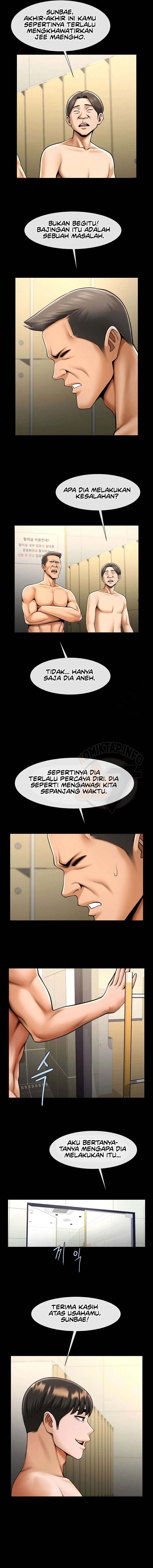 The Cheat Code Hitter Fucks Them All - Chapter 56 14