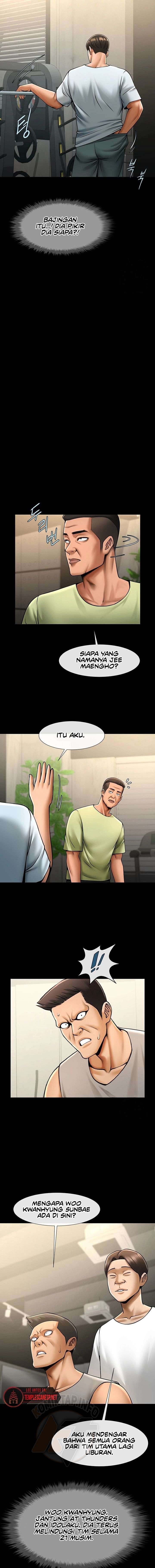 The Cheat Code Hitter Fucks Them All - Chapter 56 6