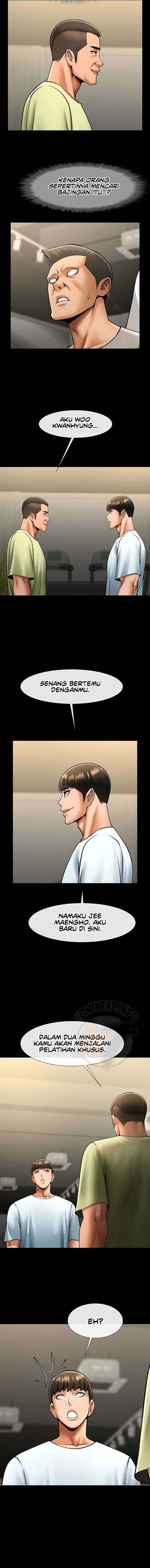 The Cheat Code Hitter Fucks Them All - Chapter 56 7