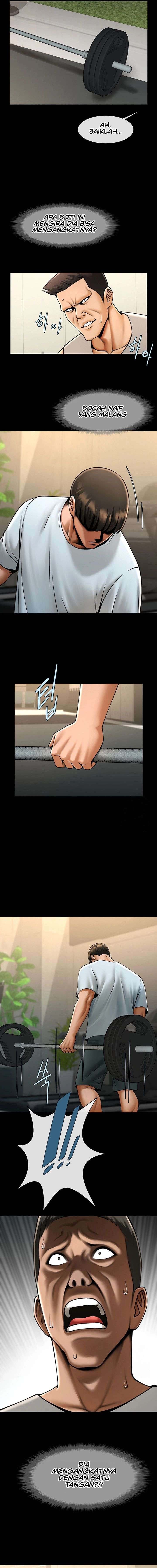 The Cheat Code Hitter Fucks Them All - Chapter 56 5