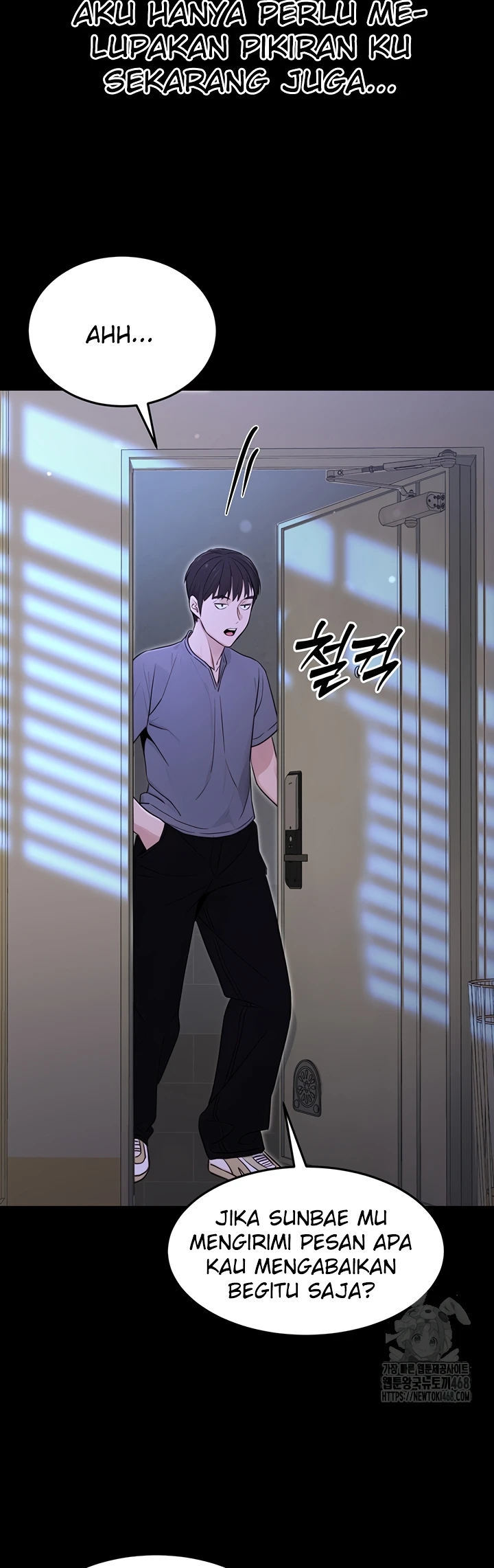 The Double Life of a Public Servant - Chapter 11 22