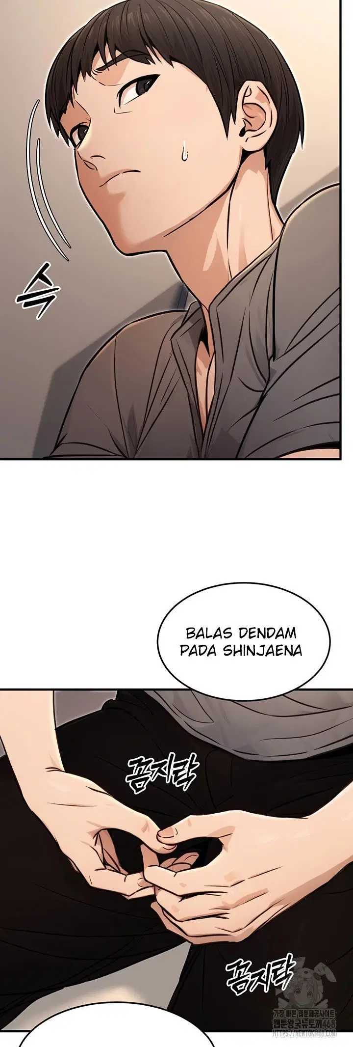 The Double Life of a Public Servant - Chapter 11 33