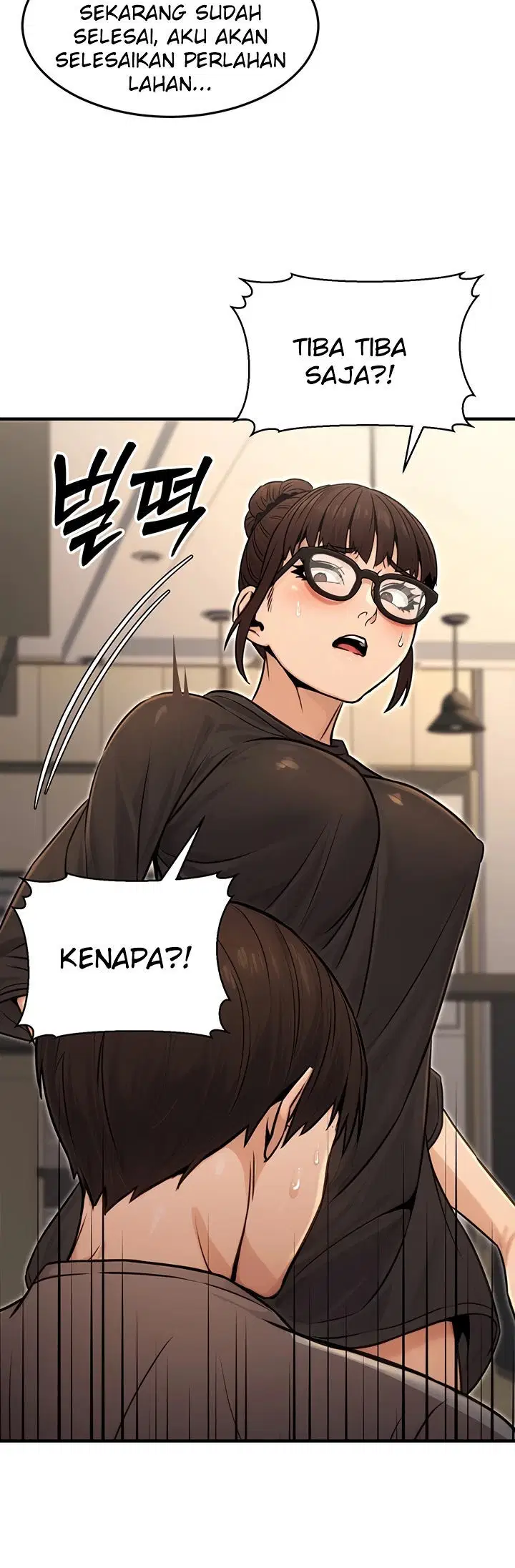 The Double Life of a Public Servant - Chapter 11 34