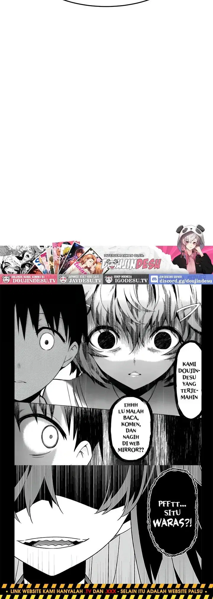 The Double Life of a Public Servant - Chapter 11 68