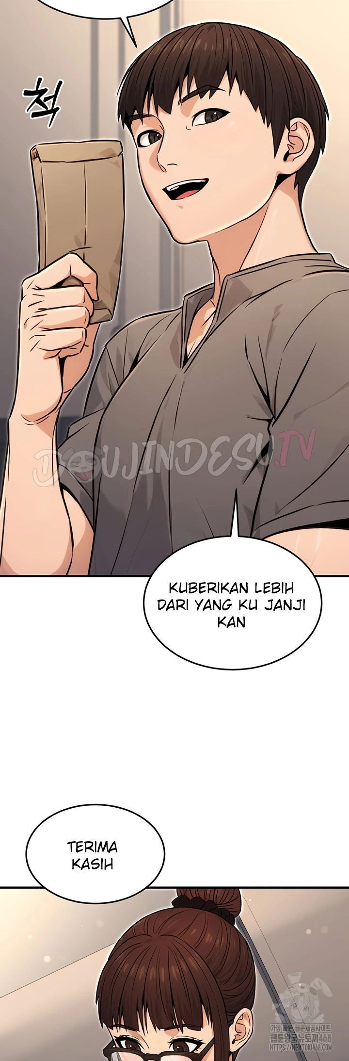 The Double Life of a Public Servant - Chapter 11 43