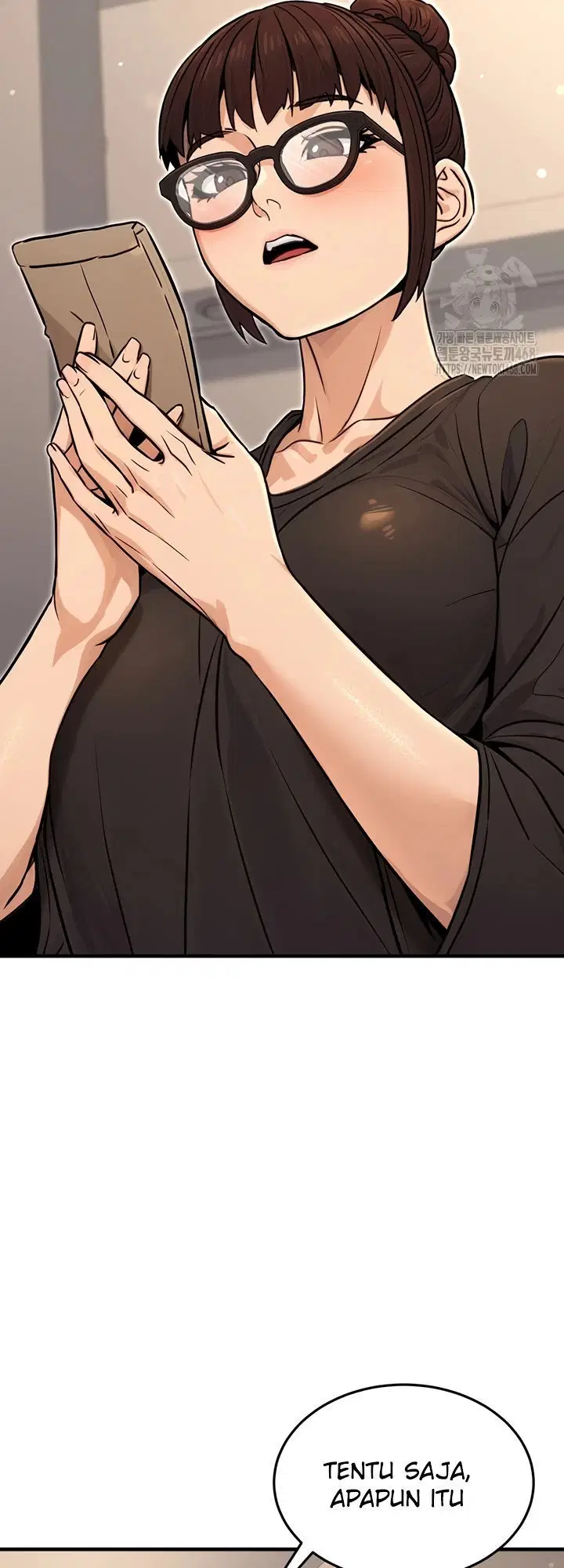 The Double Life of a Public Servant - Chapter 11 45