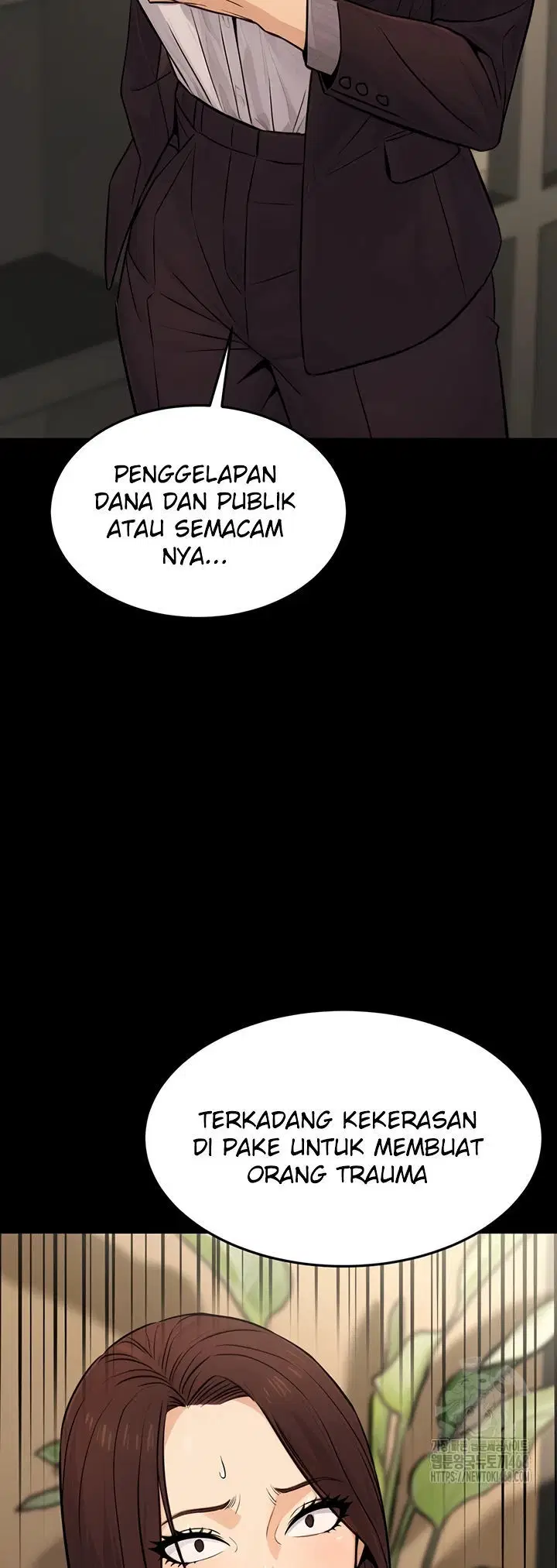 The Double Life of a Public Servant - Chapter 11 58