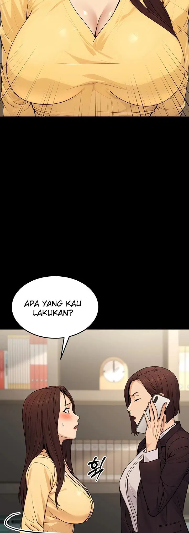 The Double Life of a Public Servant - Chapter 11 56