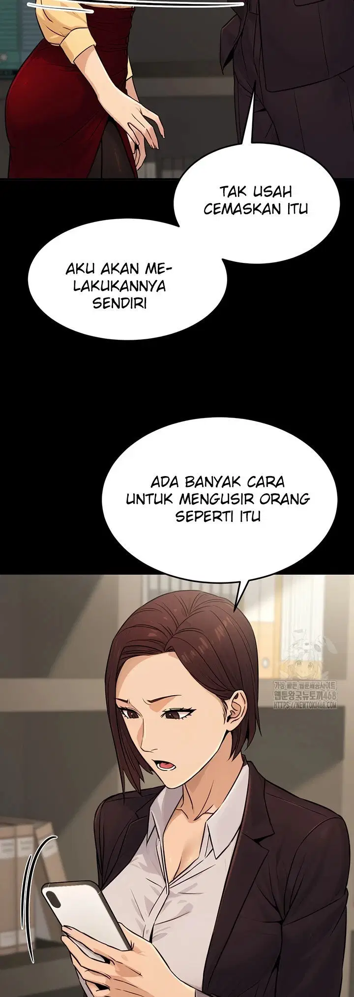 The Double Life of a Public Servant - Chapter 11 57