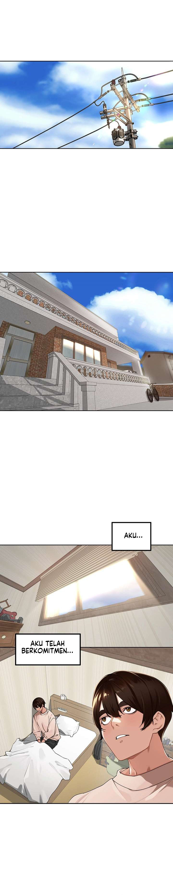 The Village&#8217;s Special Law - Chapter 5 3
