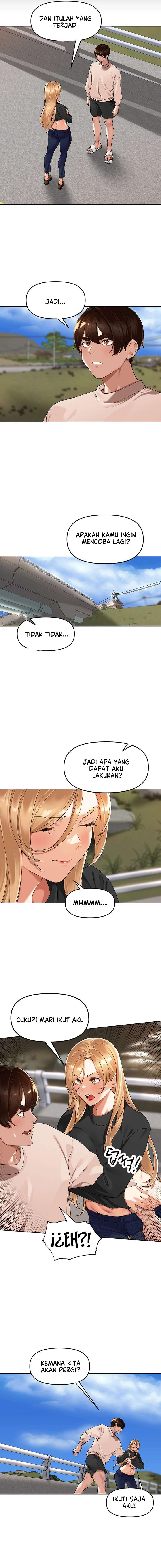 The Village&#8217;s Special Law - Chapter 5 10