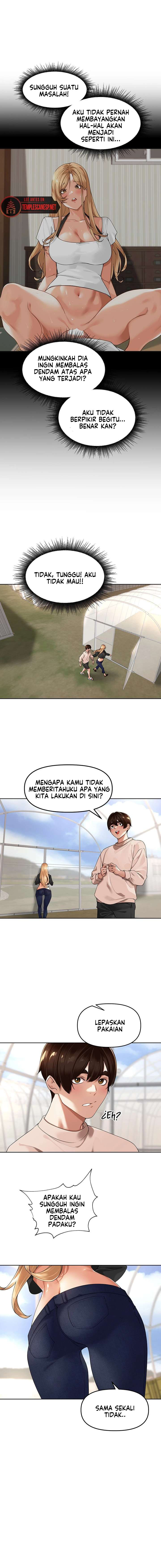 The Village&#8217;s Special Law - Chapter 5 11