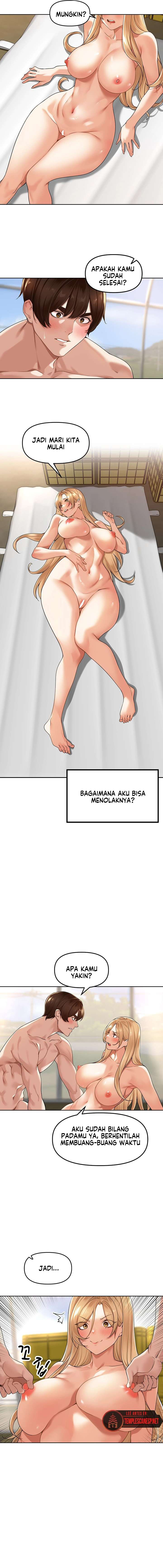 The Village&#8217;s Special Law - Chapter 5 14