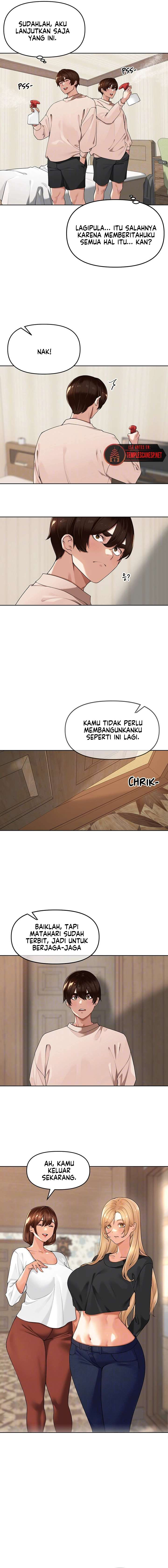 The Village&#8217;s Special Law - Chapter 5 5