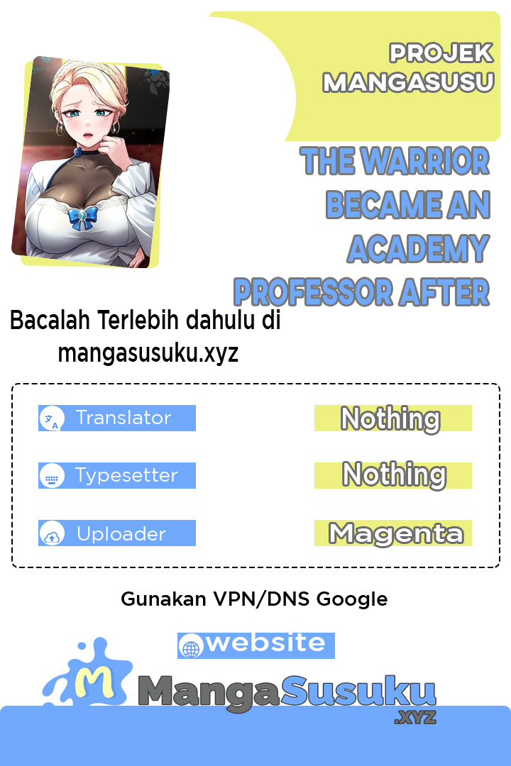 The Warrior Became an Academy Professor After Divorce - Chapter 30 1