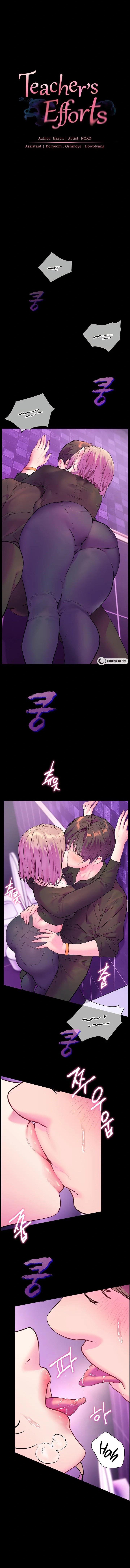 The Teachers&#8217; Effort - Chapter 27 3