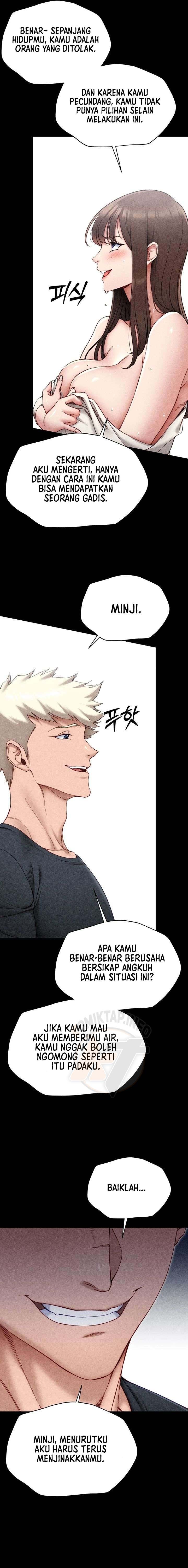 Taming A Female Bully - Chapter 3 22