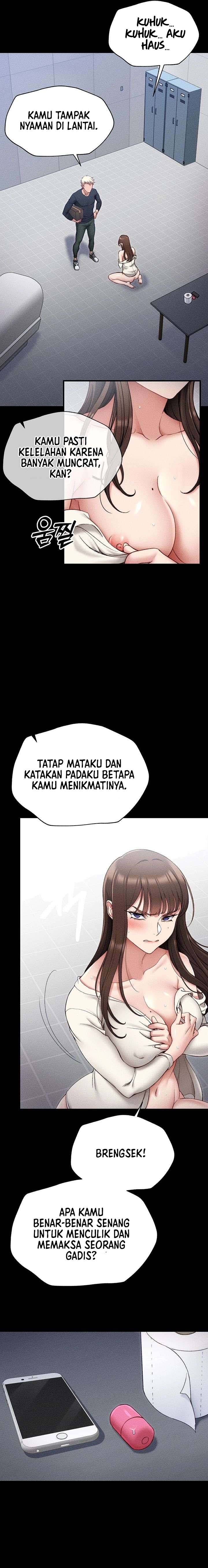 Taming A Female Bully - Chapter 3 21